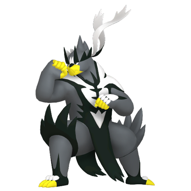 ウーラオス(いちげき)