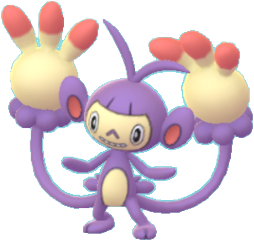 エテボース(シャドウ)