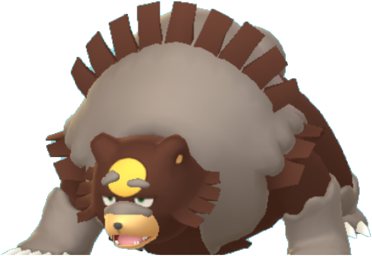 ガチグマ(シャドウ)