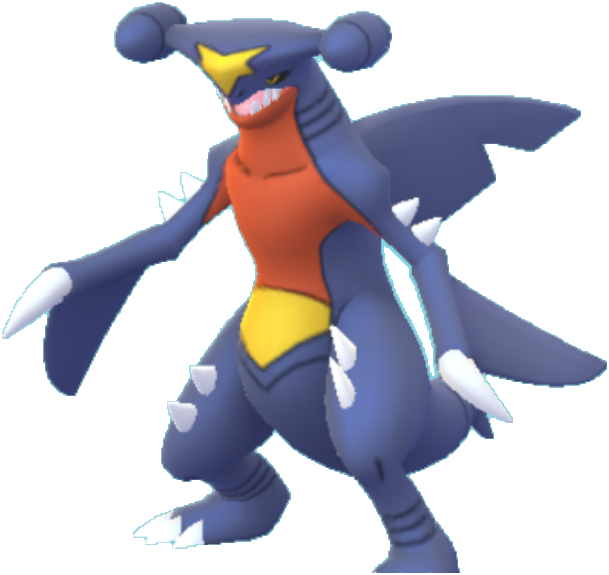 ガブリアス(シャドウ)