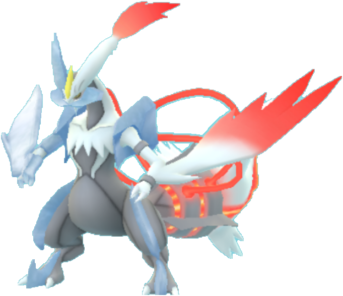 キュレム(ホワイト)