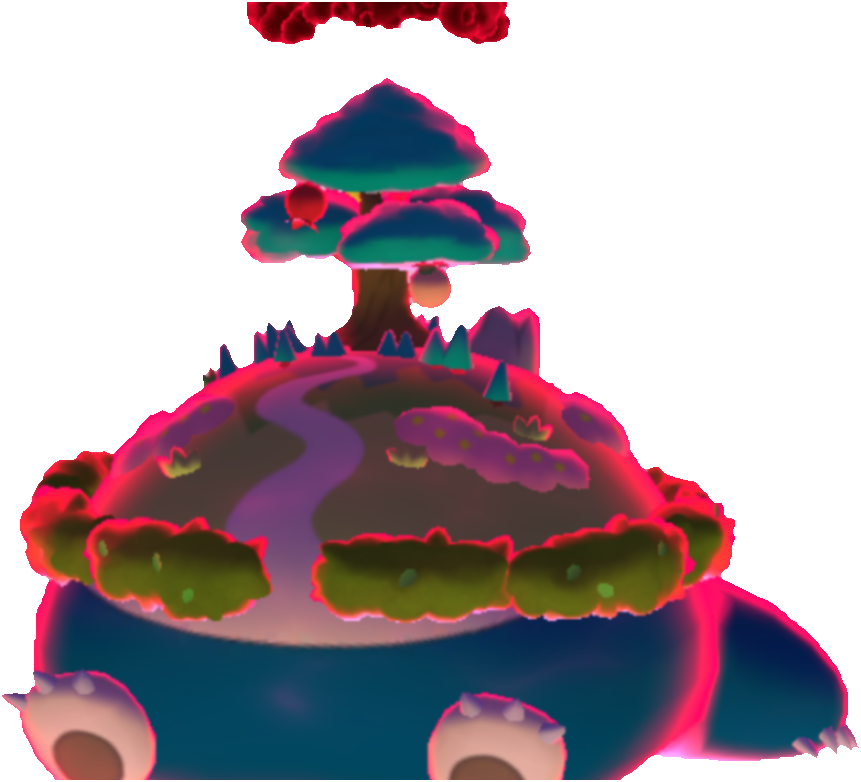 キョダイマックスカビゴン