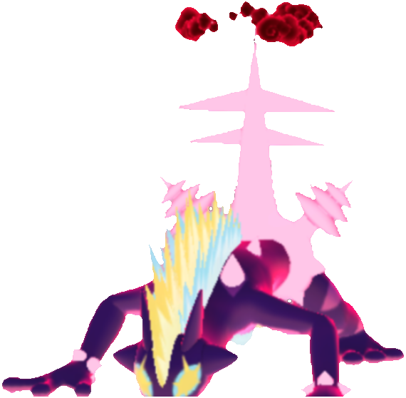 キョダイマックスストリンダー