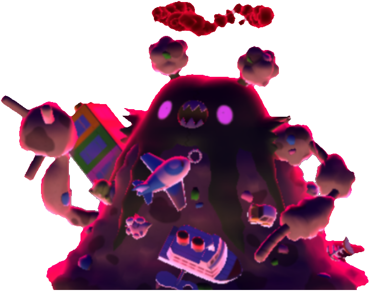 キョダイマックスダストダス