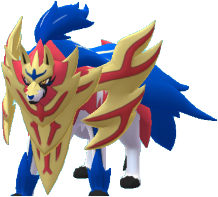 ザマゼンタ(たてのおう)