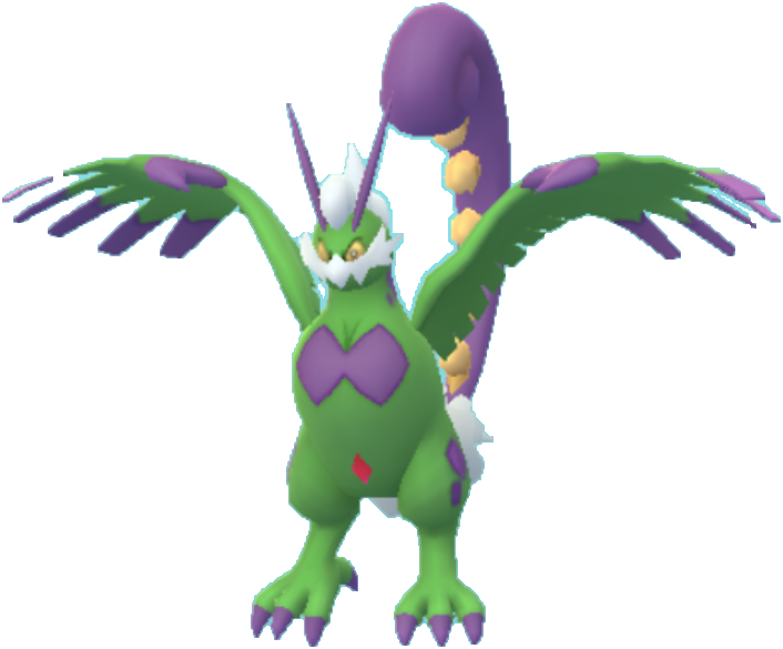 トルネロス(れいじゅう)