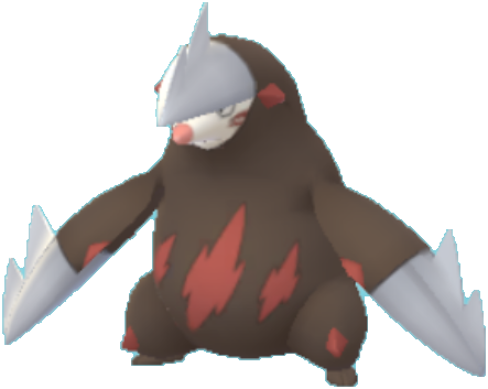 ドリュウズ(シャドウ)