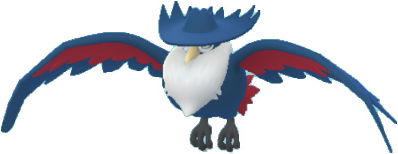 ドンカラス(シャドウ)