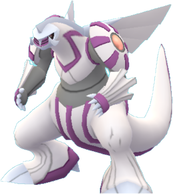 パルキア(シャドウ)