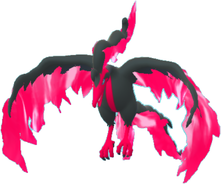 Galarian Moltres