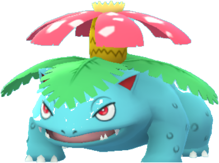 フシギバナ(シャドウ)