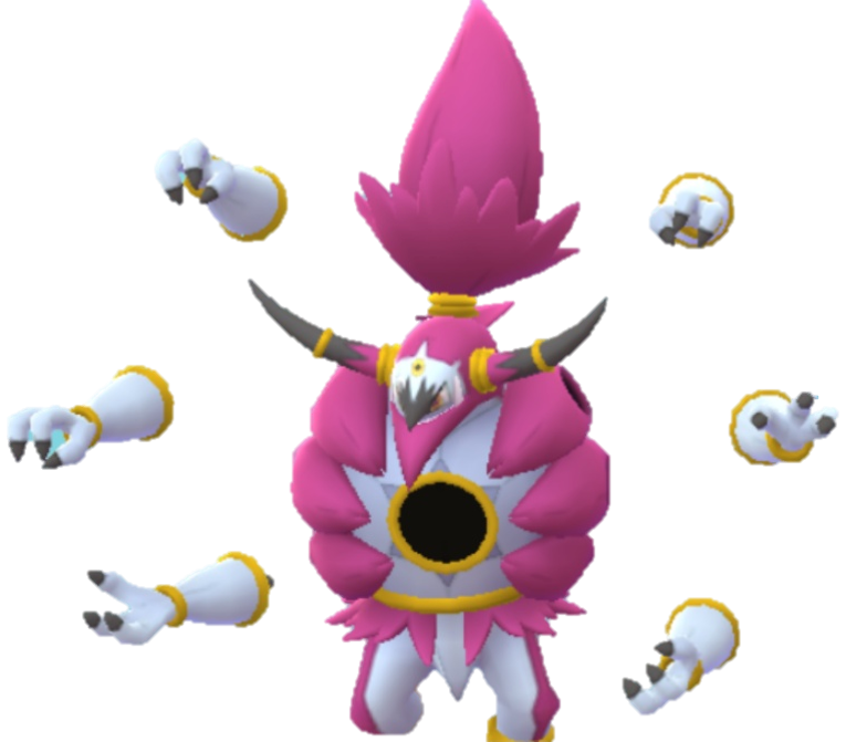 フーパ(ときはなたれし)