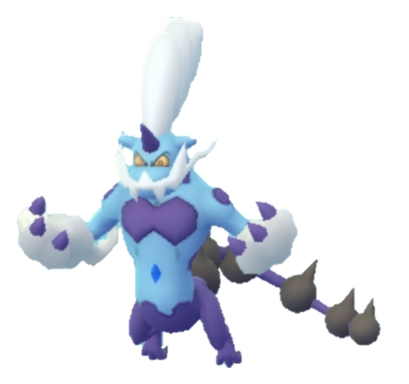 ボルトロス(れいじゅう)