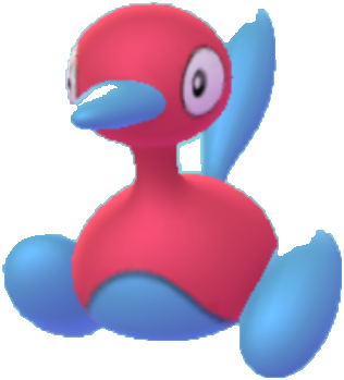 ポリゴン2(シャドウ)