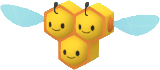 Dynamax Combee