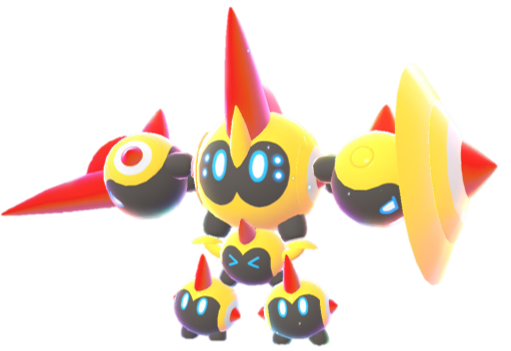 メガタイレーツ