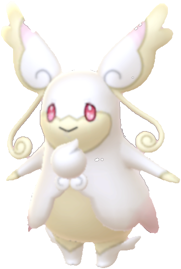 Mega Audino