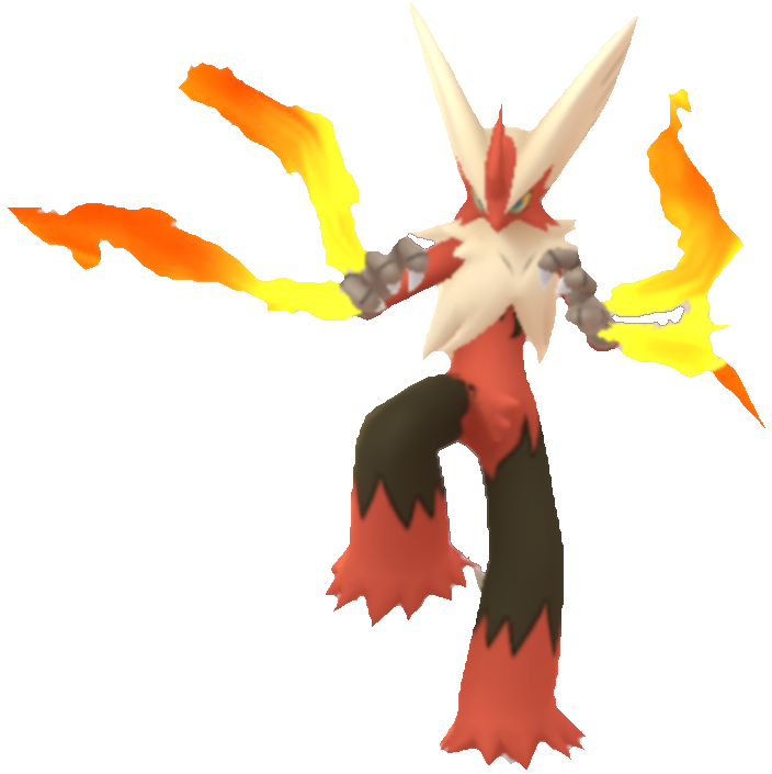 メガバシャーモ