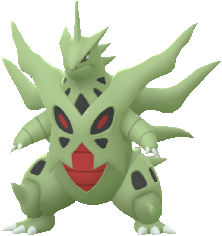 メガバンギラス