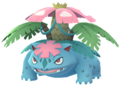 メガフシギバナ