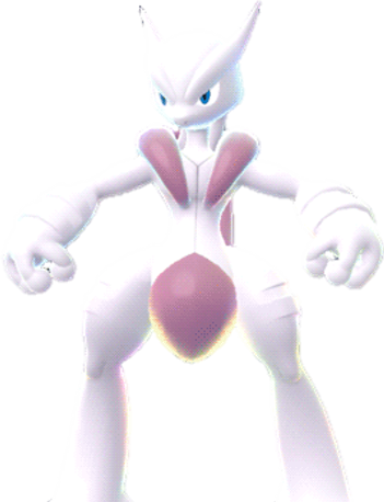メガミュウツーX