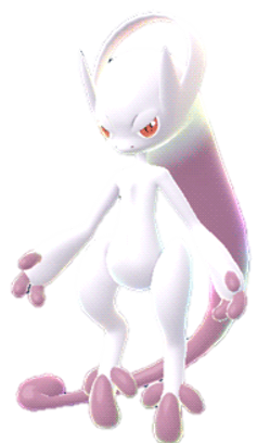 メガミュウツーY