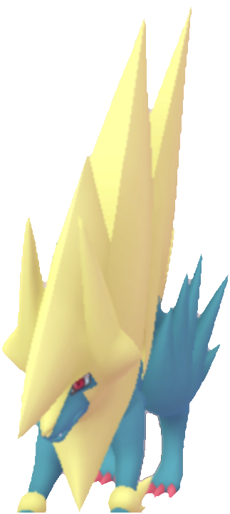 メガライボルト