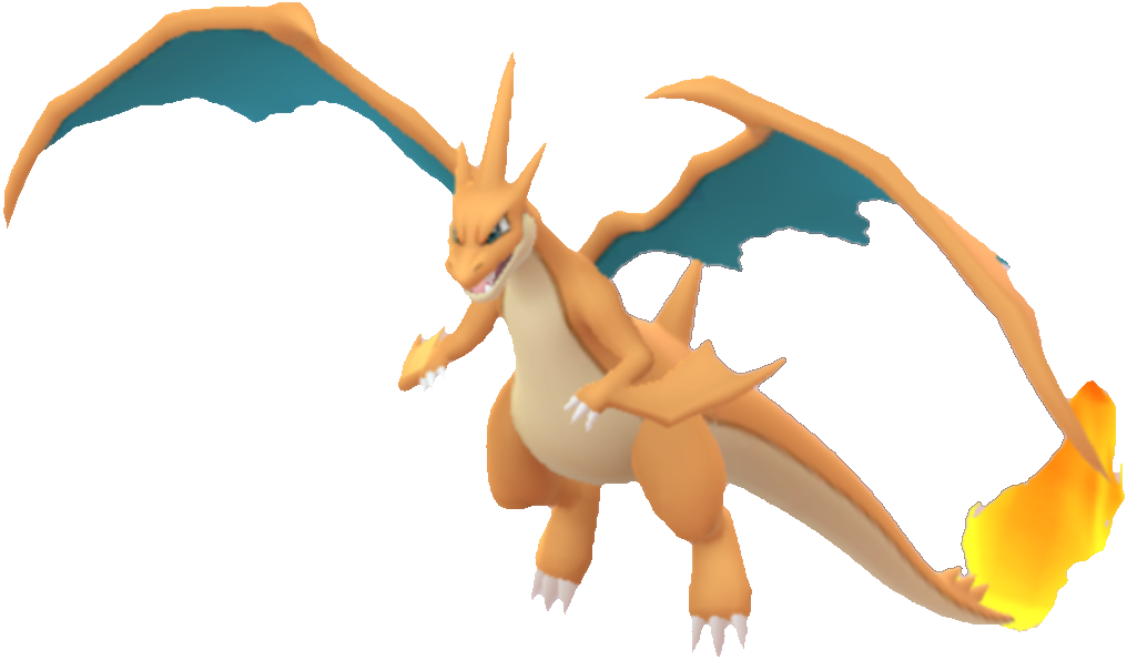 メガリザードンY