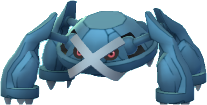 メタグロス(シャドウ)