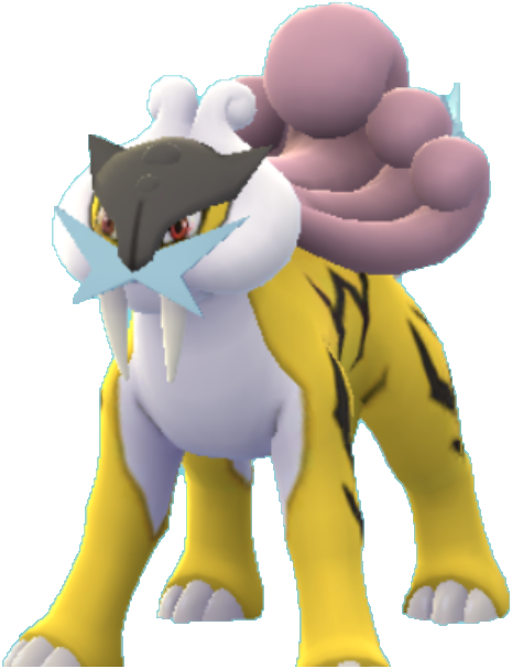 ライコウ(シャドウ)