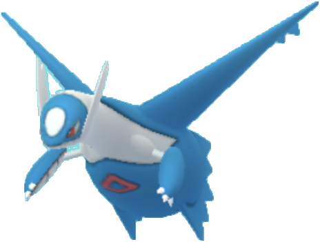 ラティオス(シャドウ)