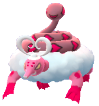 ラブトロス(れいじゅう)