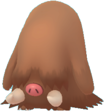 Shadow Piloswine