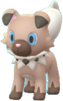 Rockruff