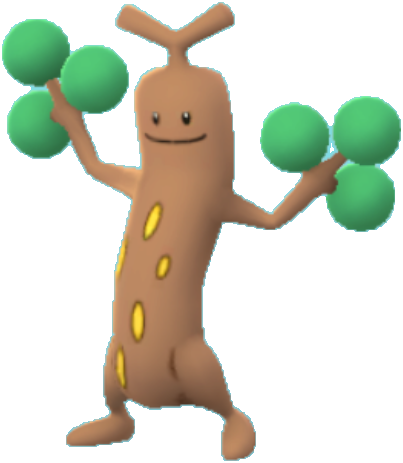 Sudowoodo