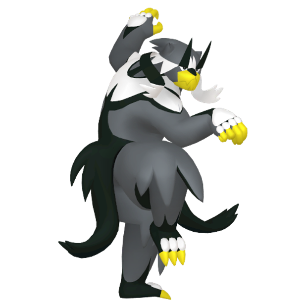 ウーラオス(れんげきのかた)