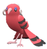 Oricorio Baile