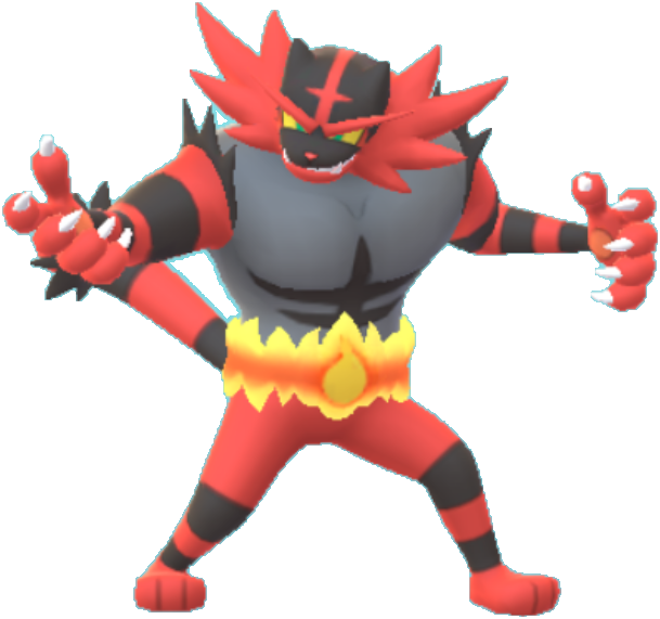 Incineroar