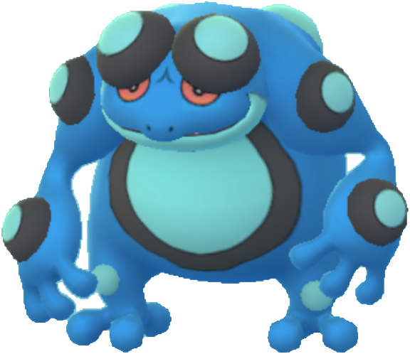 Seismitoad