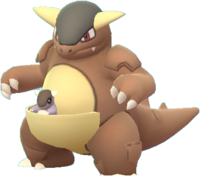 Kangaskhan