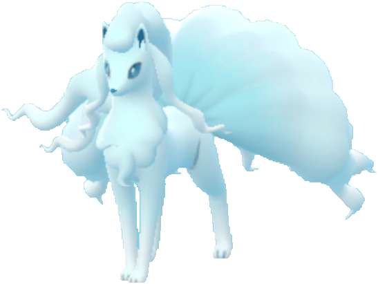 キュウコン(アローラ)