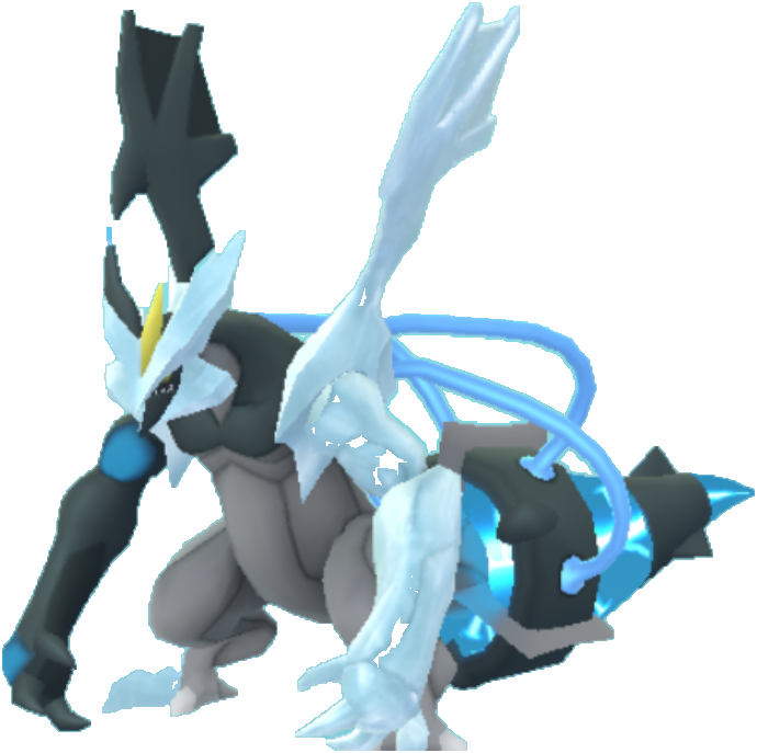 キュレム(ブラック)