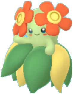 Bellossom