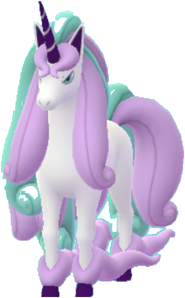 Rapidash Galarian
