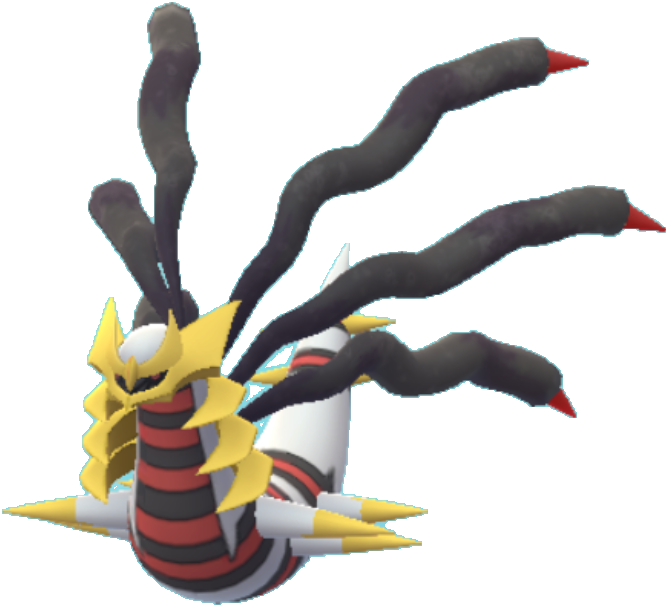 ギラティナ(オリジン)