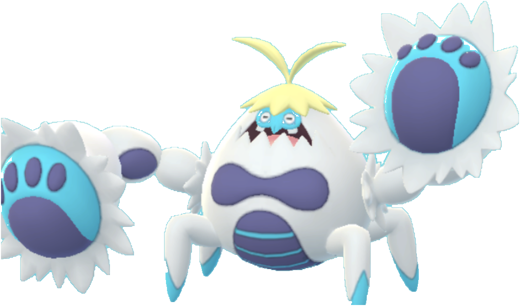 Crabominable
