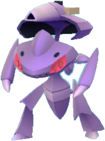 ゲノセクト(イナズマ)