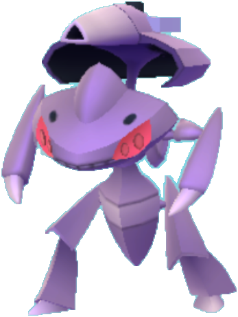 ゲノセクト(フリーズ)