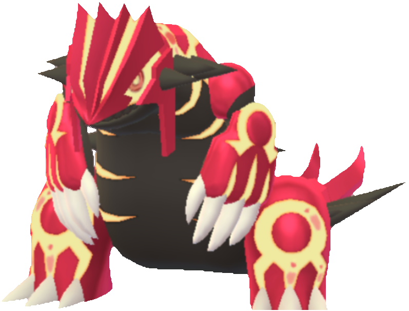 ゲンシグラードン