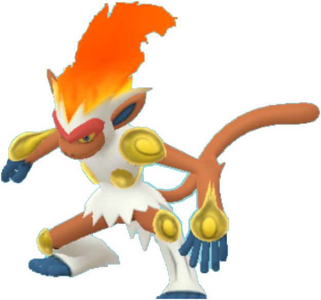 Shadow Infernape